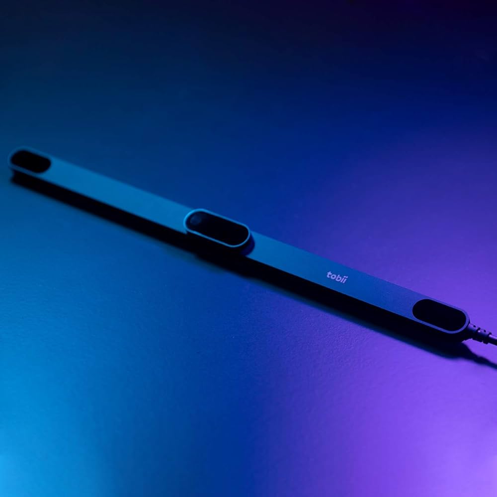 Amazon.co.jp: Tobii Eye Tracker 5 [並行輸入品] : 家電＆カメラ