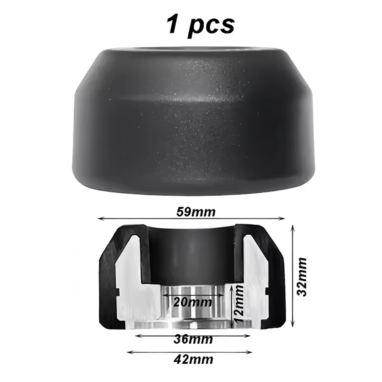 Topes Anticaida Moto Para 400 2018-2024 eje de protección contra choques marco motocicleta almohadilla choque Protector deslizante del estator motor