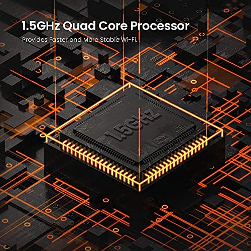Wireless Gigabit Ethernet Dual-band (2,4 GHz/5 GHz), Bianco - Router - Immagine 2