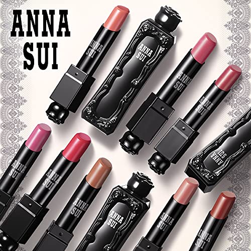 Anna Sui Lipstick Rouge - Smooth Texture - Long Lasting Shine And Moisture - Hot Pink - 0.12 Oz. #TOP5