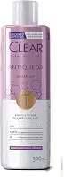 Clear Shampoo Antiqueda Derma Solutions 300Ml
