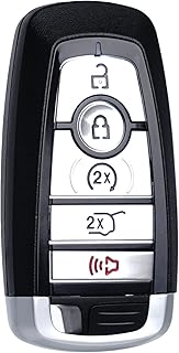 Remote Key Fob Replacement Fits for Ford Explorer 2018-2022 Edge 2017-2022 Expedition 2018- Escape Lincoln Navigator 2020- Aviator Corsair Keyless Entry Remote Start 164-R8198 164-R8278 164-R8226