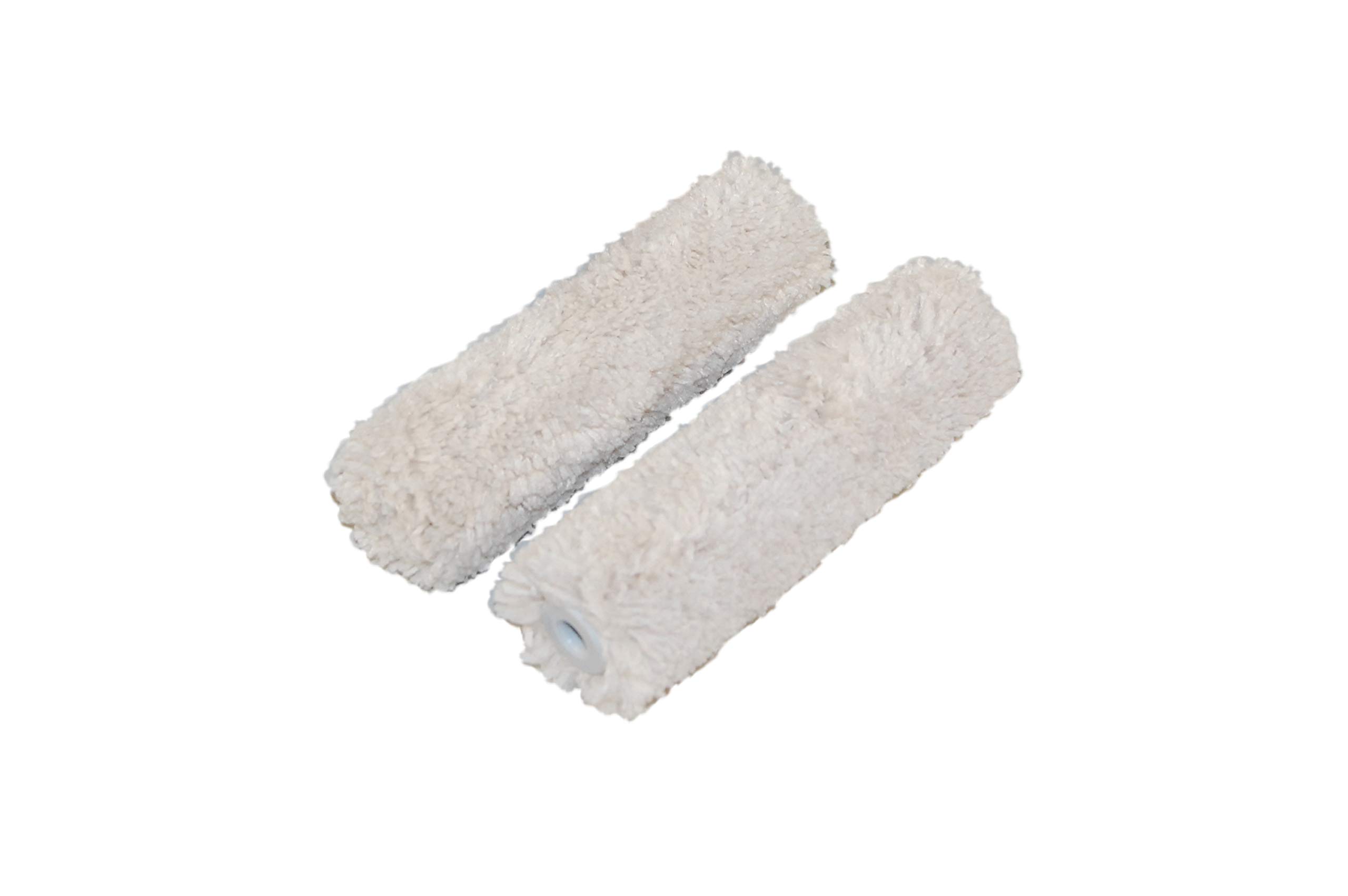 Nespoli 27168110 Set of 2 Mini Teflon Sleeves 110 mm, White