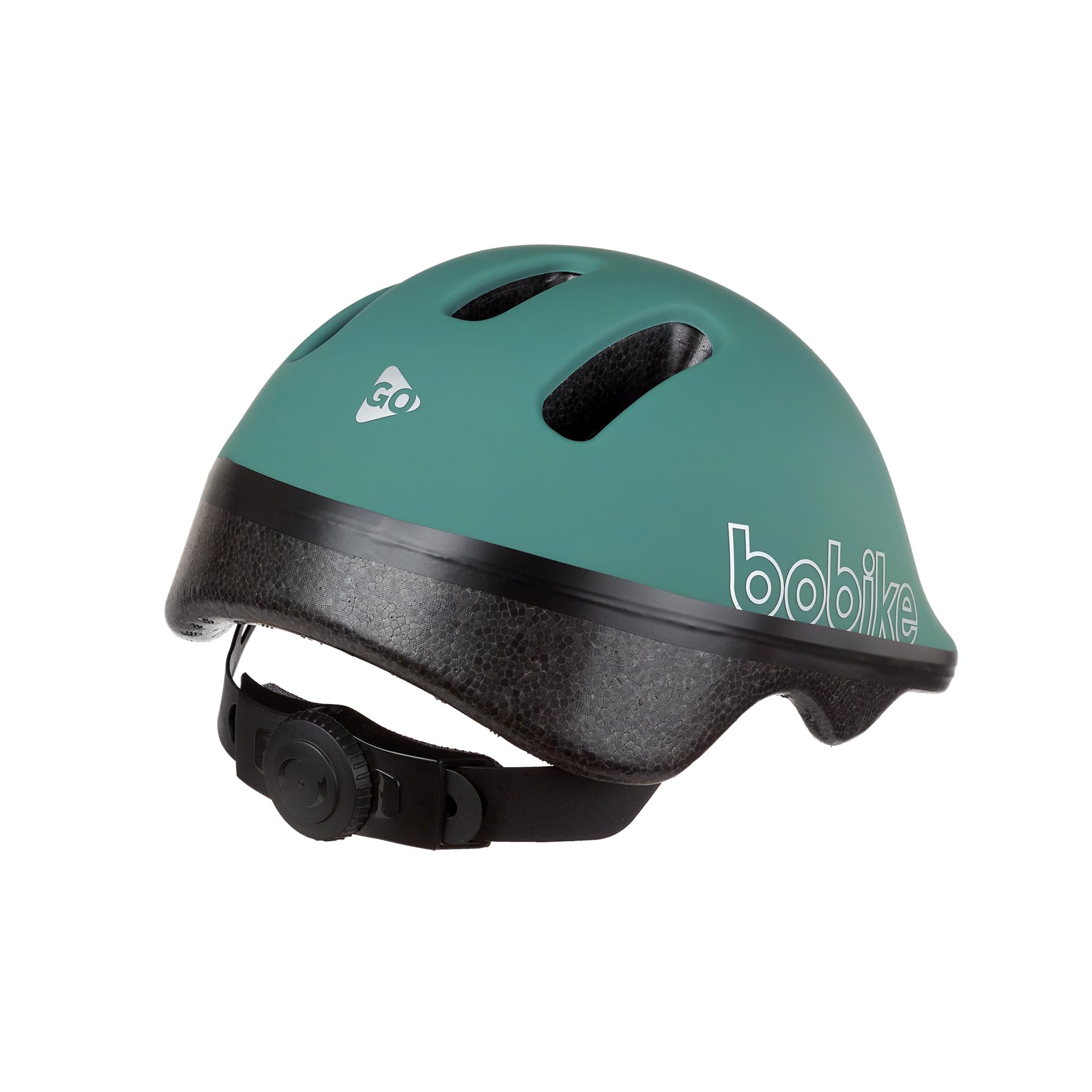 BOBIKE 8740200067 - Fahrradhelm GO fr Babys verstellbar Gre XXS (4448  cm) bietet zustzlichen Schutz Sich perfekt mit den GO-Fahrradkindersitzin  Farbe Peppermint : Amazon.de: Sport & Freizeit