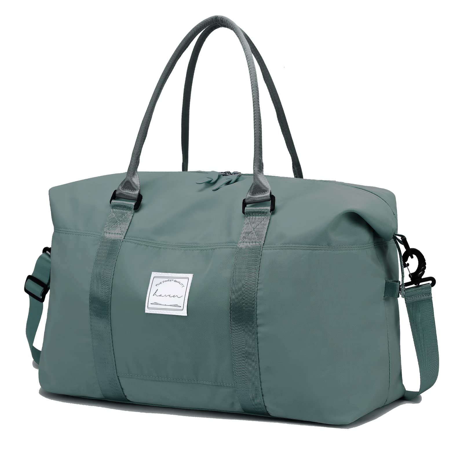 Sports Gym Bag Womens Travel Duffle Bag Mens Weekend Cabin Bags for Overnight,Hospital,Undearseat Carry on Hand Luggage for Easyjet,for Ryanair,for Vacation,Shopping,Casual