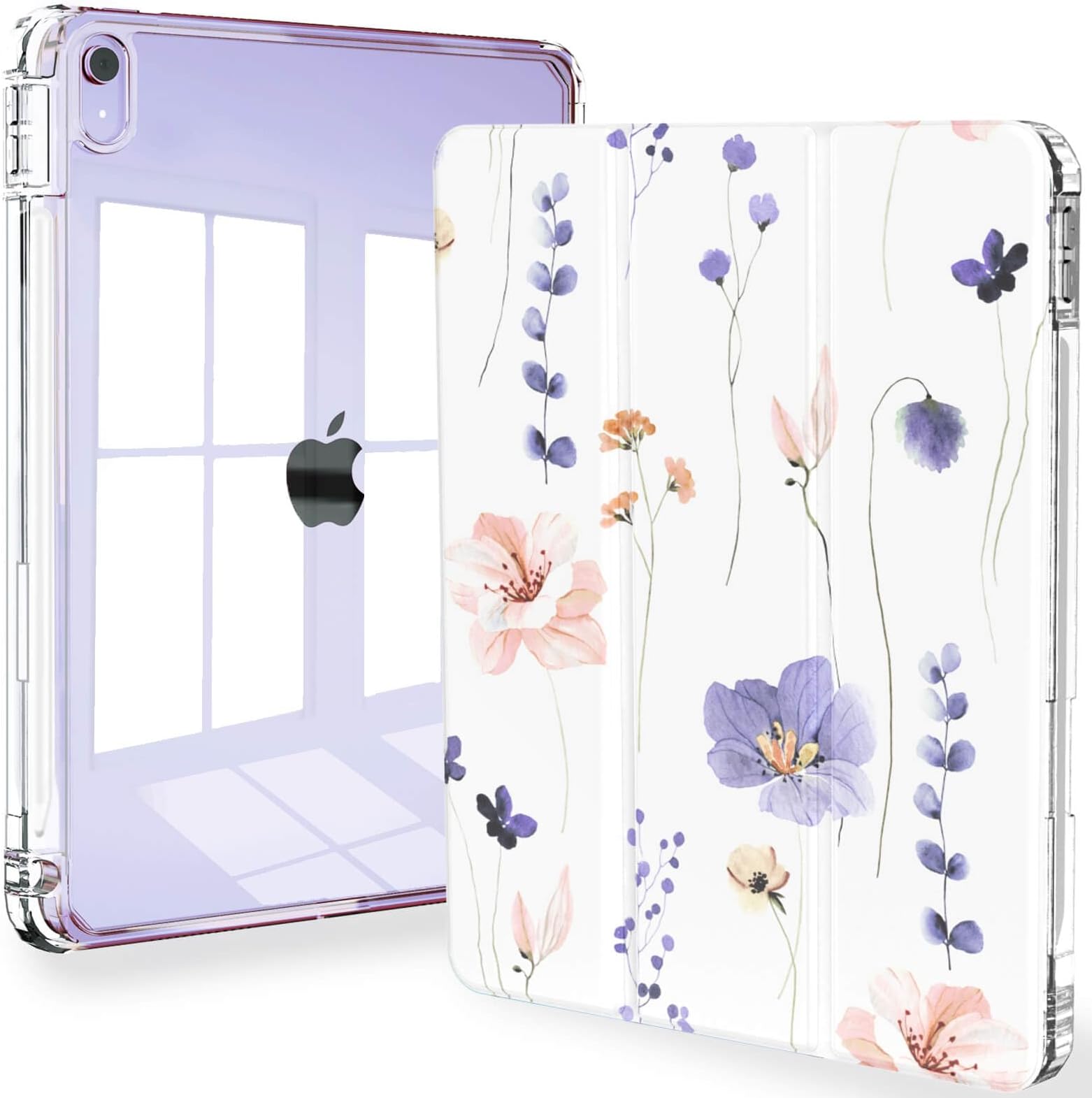 FINTIE Toetsenbord voor iPad Air 11 inch M4/M3/M2 (2026/2025/2024) en