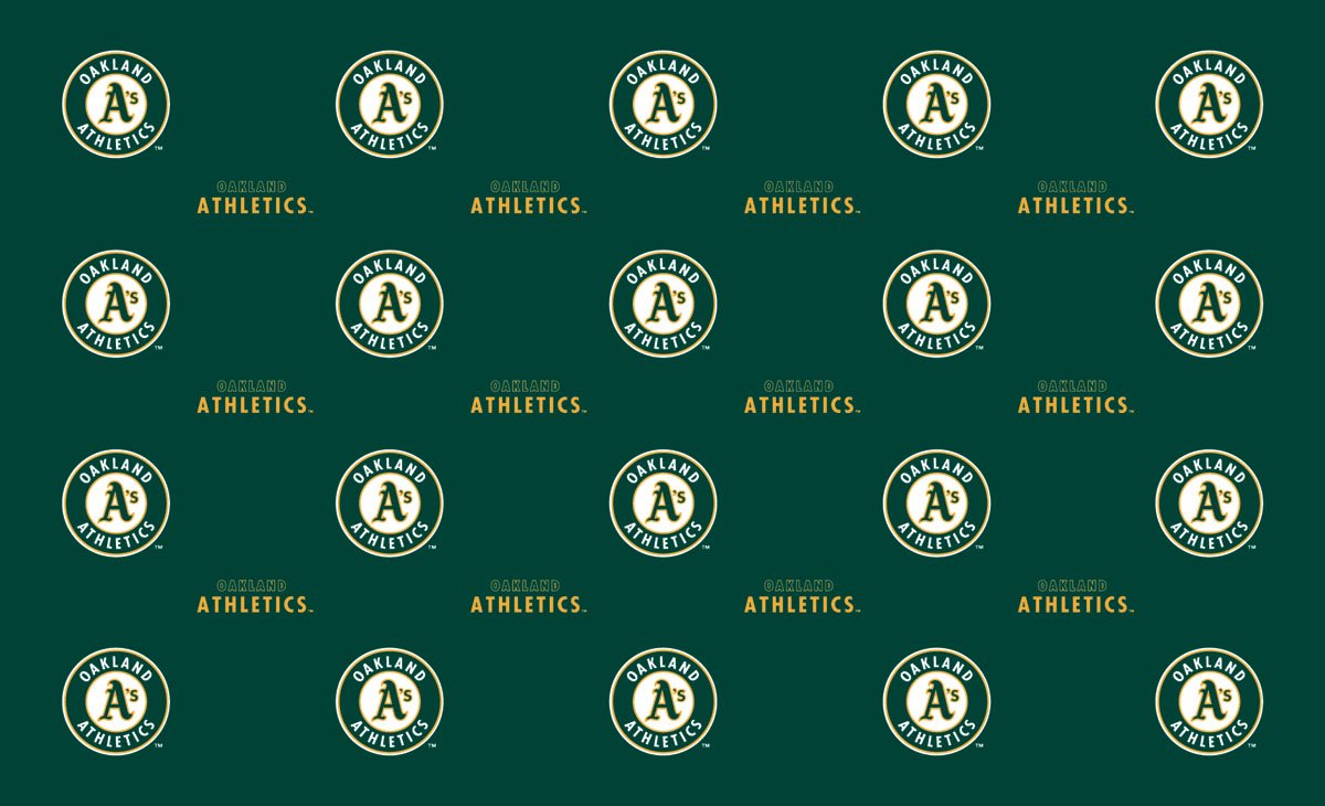 MLB Team Logo Gift Wrap Paper, 3 Sheets, 20" x 30"