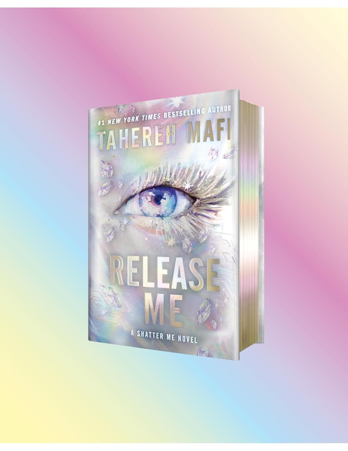 Release Me (Deluxe Limited Edition) (Shatter Me: Series Two, 2) - Image 2
