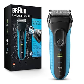 【未開封】 BRAUN Serres3 ProSkin 3050cc-G 未開封】 BRAUN Serres3 ProSkin 3050cc-G Braun ProSkin Shaver