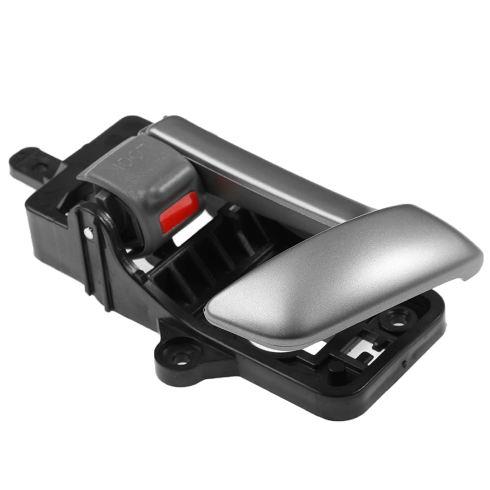 Alqoiue Left Front Compatible With Hyundai For Santa For Fe Gl Gls Se 2007 2008 2009 2010 2011 2012 Right Interior Inside Door Handle Car