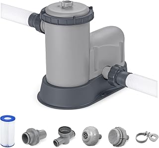 Bestway 1,500 GPH Filter Pump