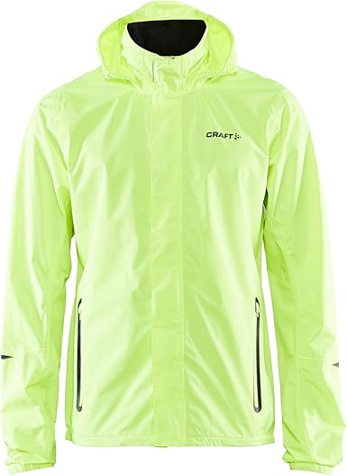 craft rain jacket