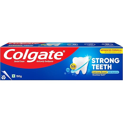 Colgate Strong Teeth 150g