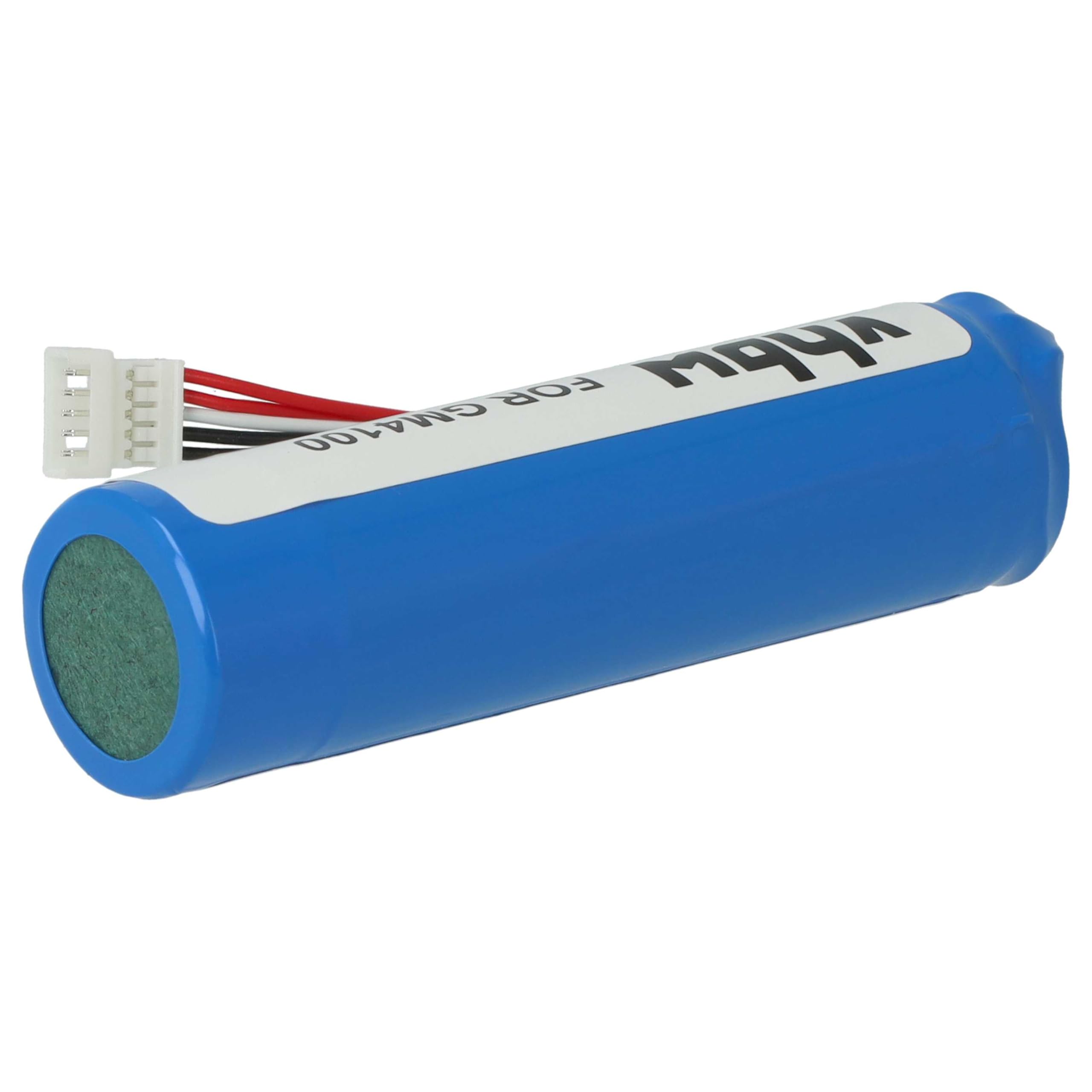 vhbw bateria zastępcza do Datalogic BT-8 RBP-4000 128000894 czytnik kodów kreskowych POS 2200mAh 3,7V Li-Ion