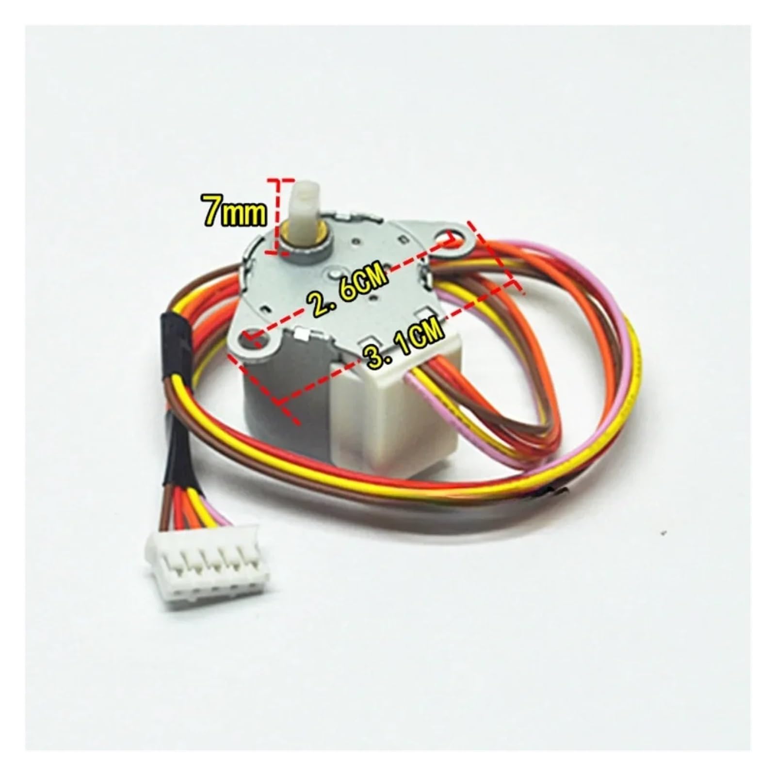 Amazon.com: Stepper Motor 20BYJ46, Compatible For Panasonic, Air