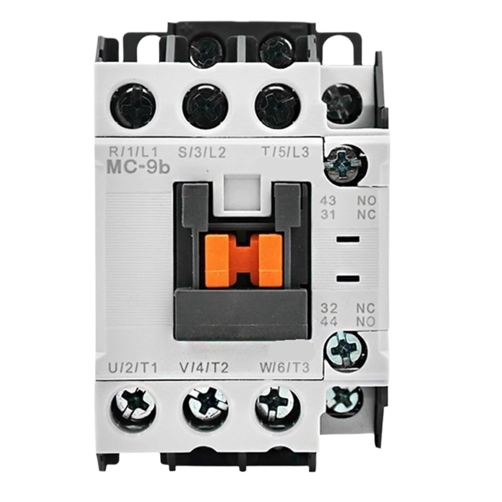 ETNANUPIN AC contactor MC-9b 9A 4Kw AC220V AC110V AC380V AC24V(AC110)
