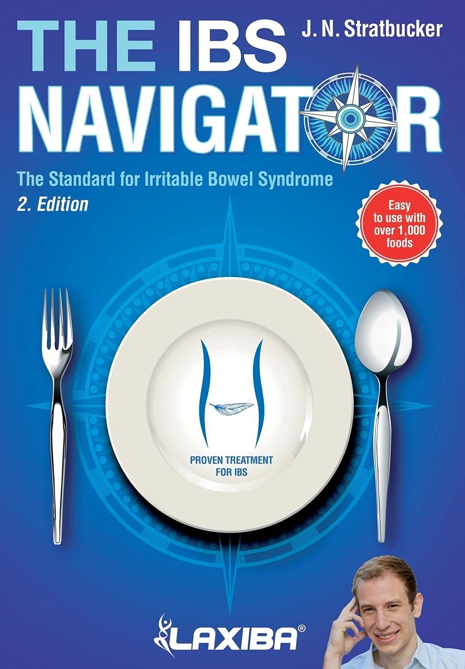 Laxiba The IBS Navigator: The Standard for Irritable Bowel Syndrome: 1 (Nutrition Navigator Books)