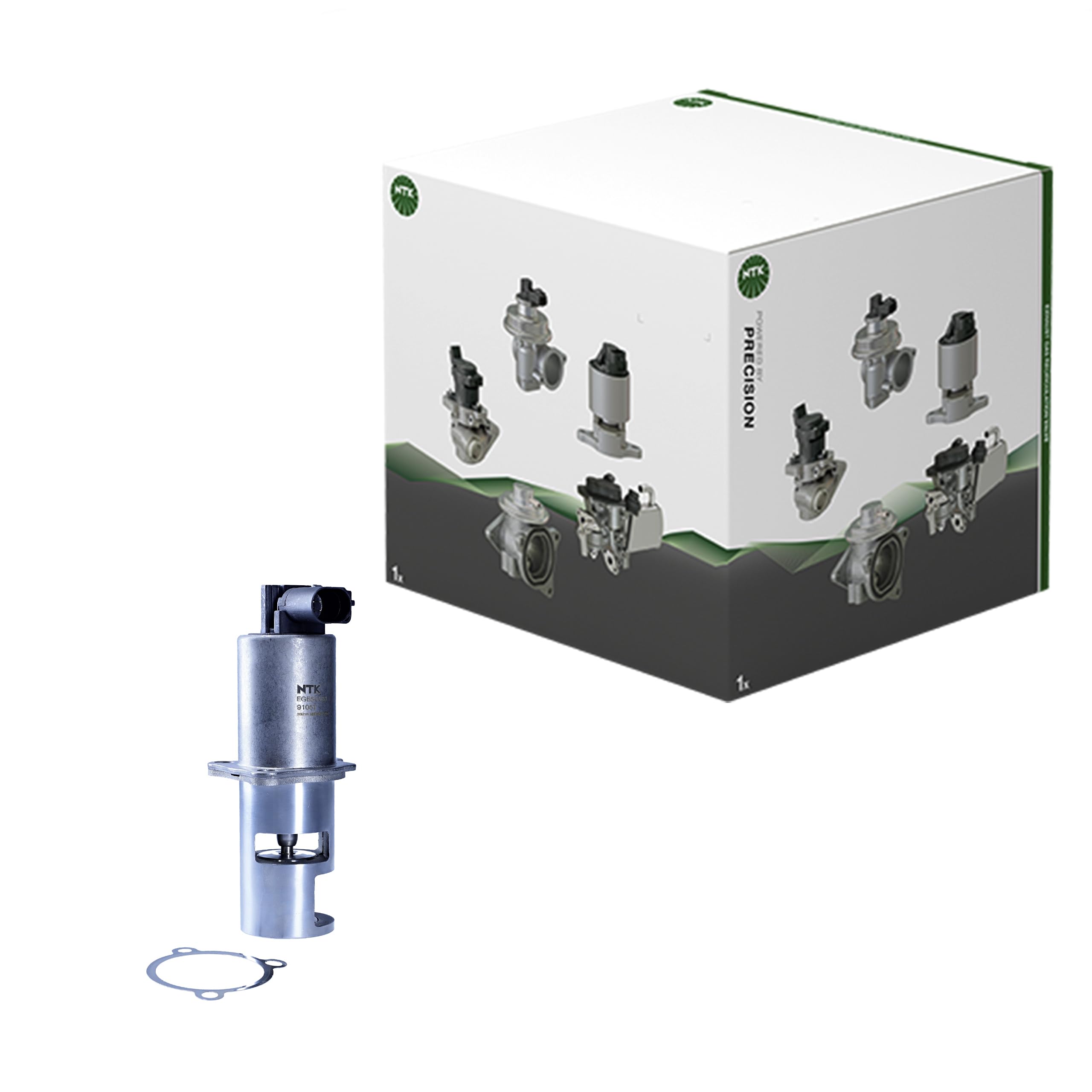 Válvula de recirculación de gases de escape NTK | EGE5-D081, 91057