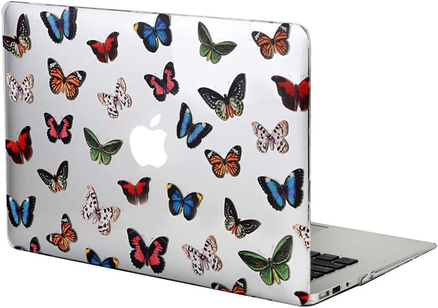 butterfly laptop case