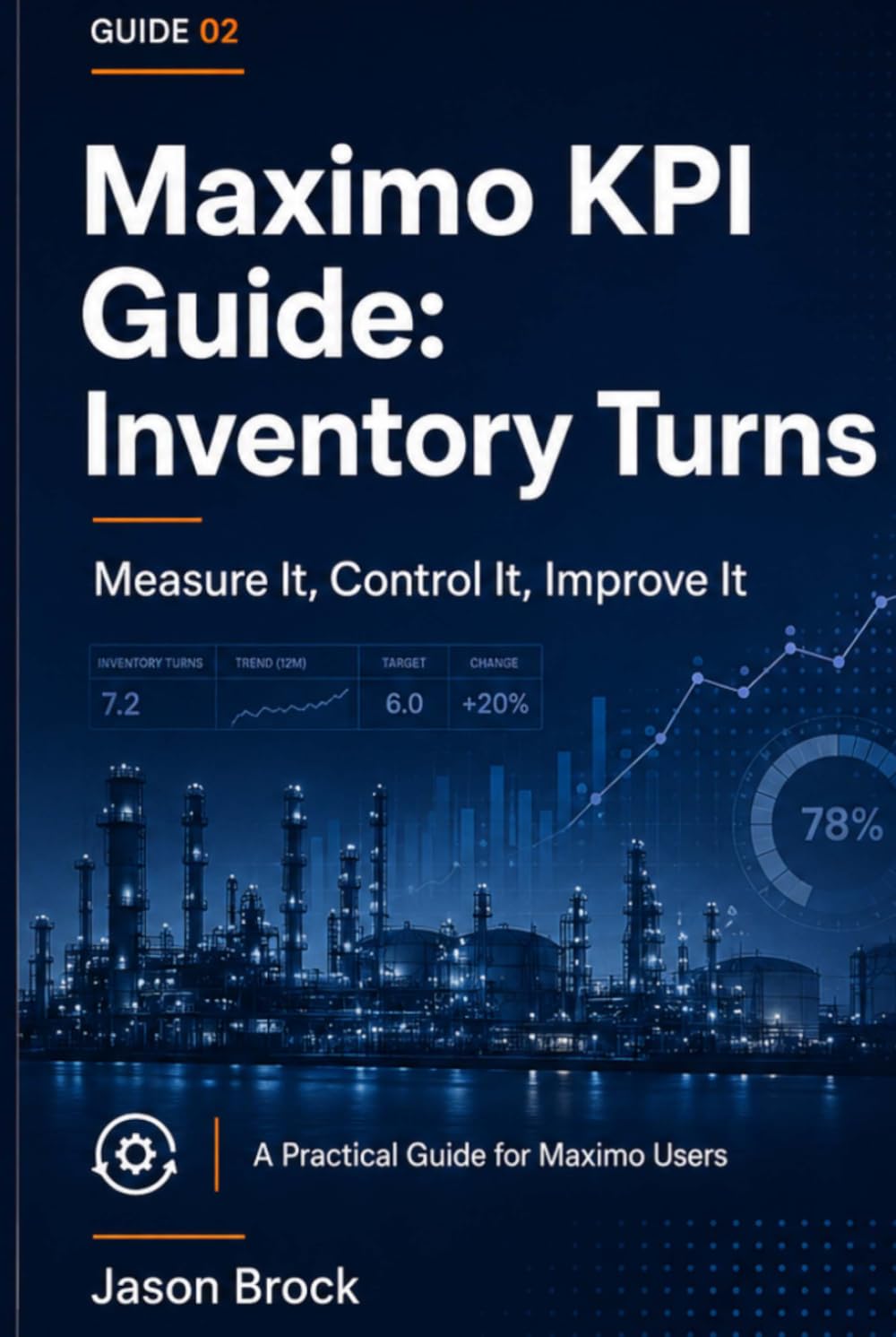 Inventory Turns in Maximo: A Practitioner's KPI Guide to Measuring and Improving MRO Inventory Turnover (Maximo KPI Guide Series)