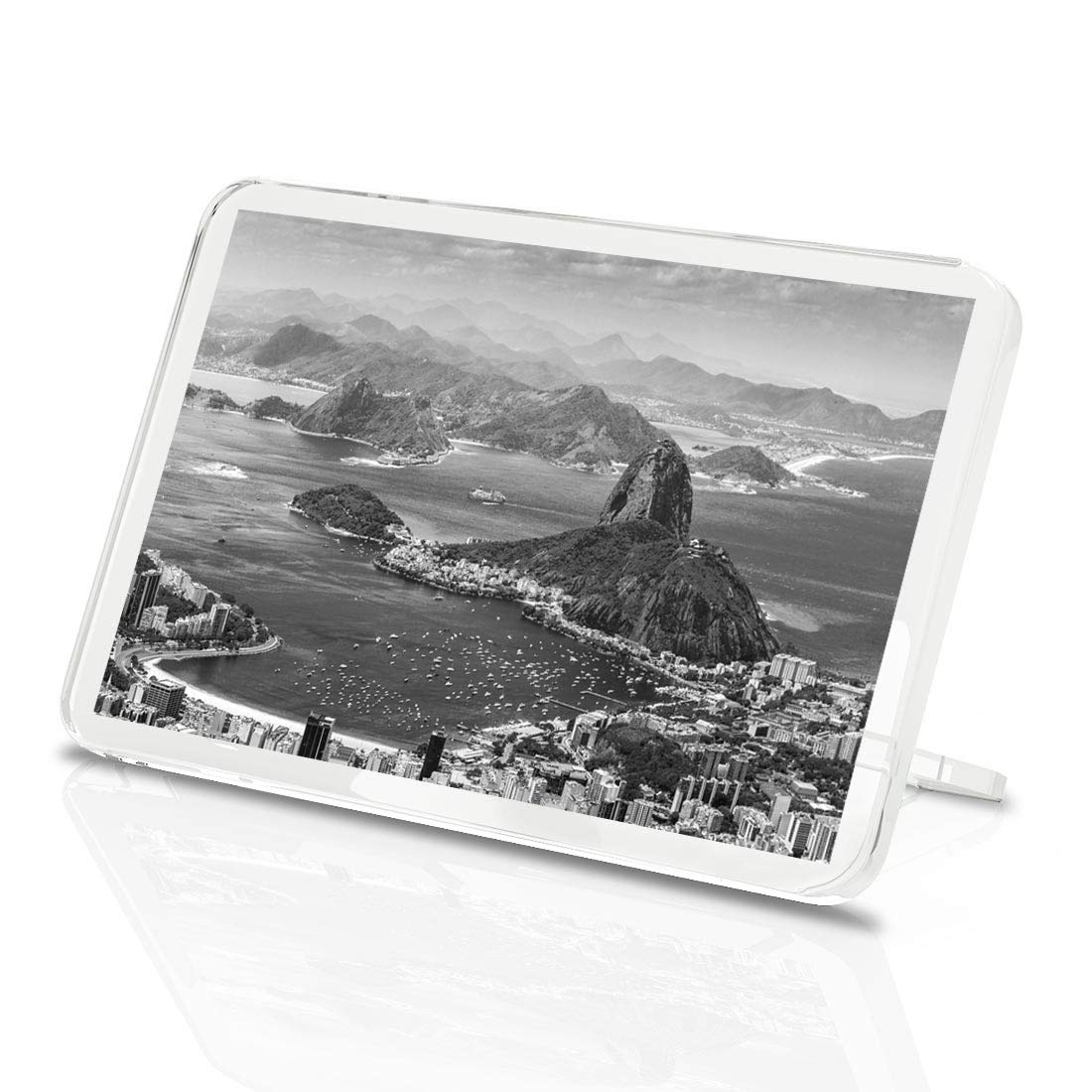 Destination Vinyl Ltd Multicolor 1 X Fridge Magnet - Rio De Janeiro Sugar Loaf Brazil #35930