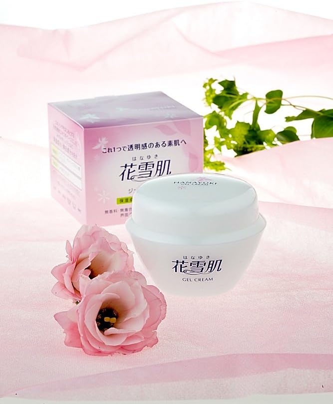 Hanayuki Gel Cream