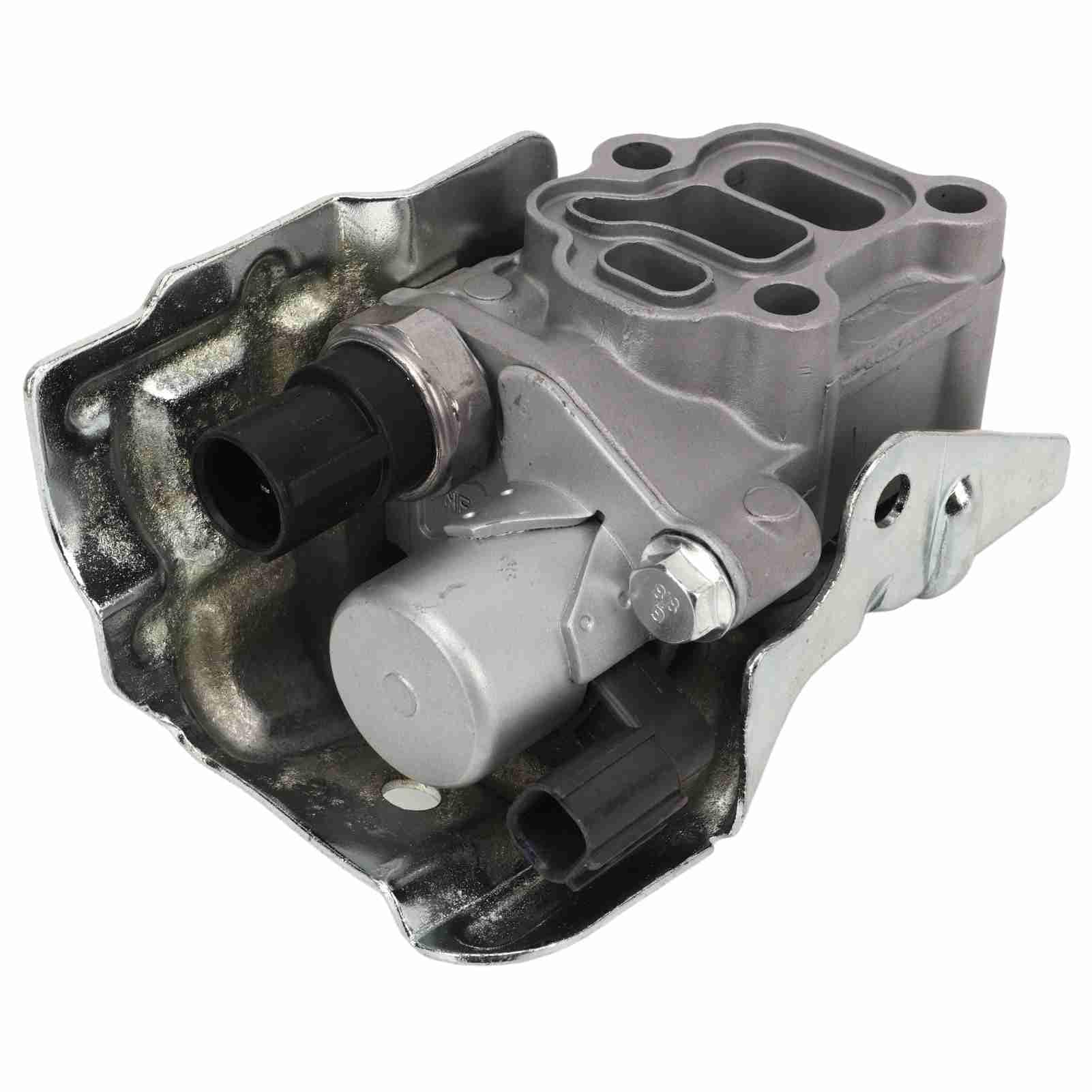 VTEC Timing Solenoid Spool Valve Assembly with Gasket 15810RAAA03 15810RAAA01 15810PRBA03 Replacement for FN2 K20Z4 K20A2 K20A DC5 2.0L 2.4L