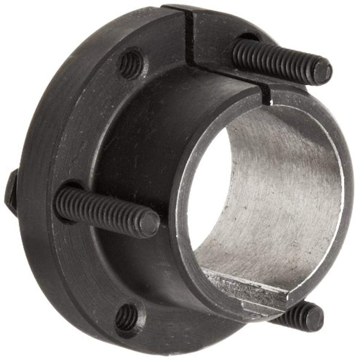 TB Woods Type JA JA16MM Sure-Grip Bushing, Powdered Metal Steel, 16 mm Bore, 5.1484