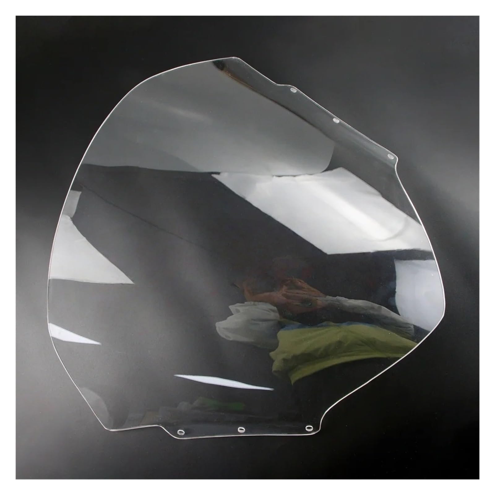 Cúpula Carenabris Deflector De Viento Accesorios para Motocicleta, Parabrisas, Cubierta Completa para Majesty 400 2003-2008 para YP3 YP400 2004 2005 2006 2007