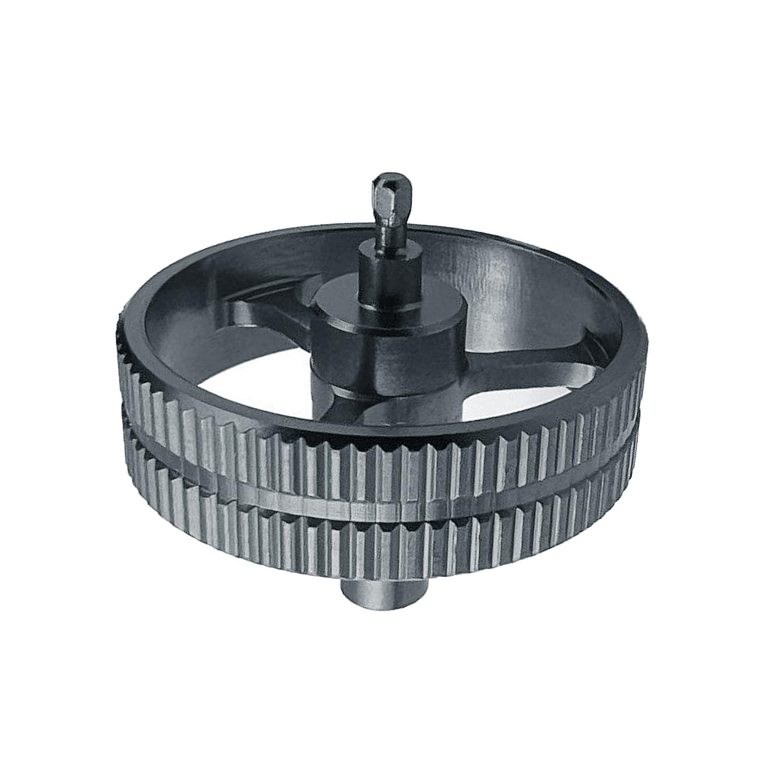 Maxtonser Aluminum Alloy Mouse Scroll Wheel Rollers for G102 G304 G305 Mouse Access Replacement Part Fitting Mouse Scroll