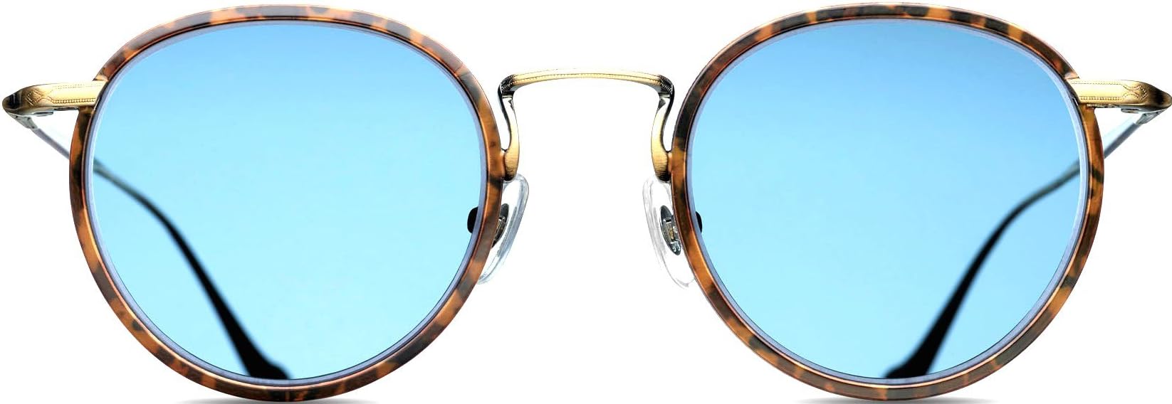 Matsuda M3058 tortoise Gold sunglasses