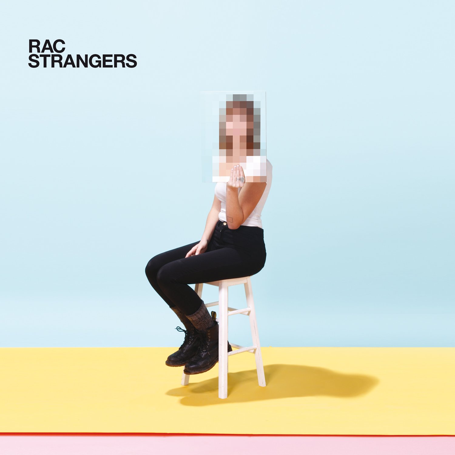 Strangers [Audio CD] RAC