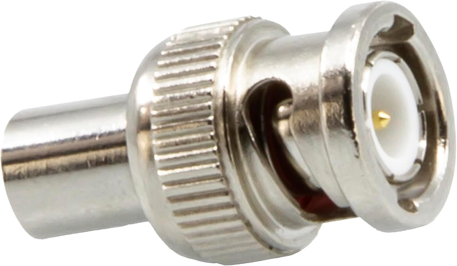 Triplett GEM BNC Terminator, Male, 75 Ohm, 10 Pack (301-T75TP)
