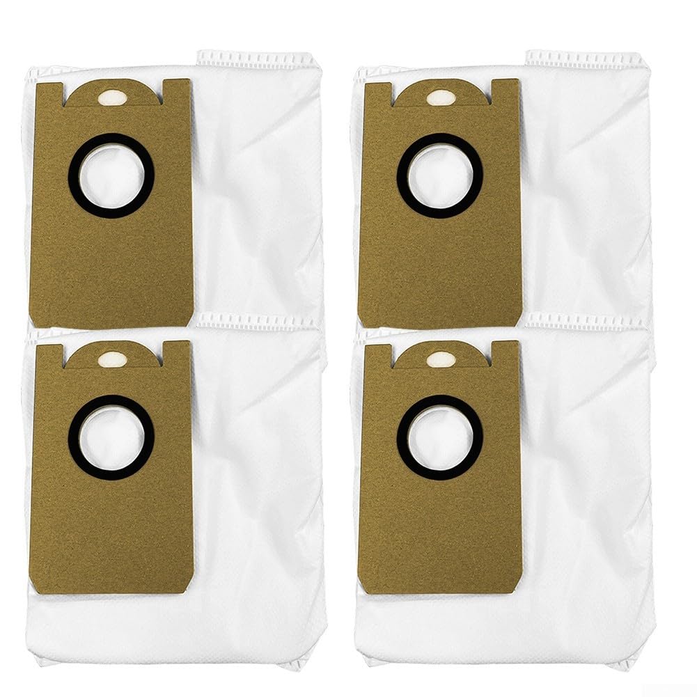 para aspiradora Kogan para g80 Filtrado 99.97% para polvo para(4 PACK)