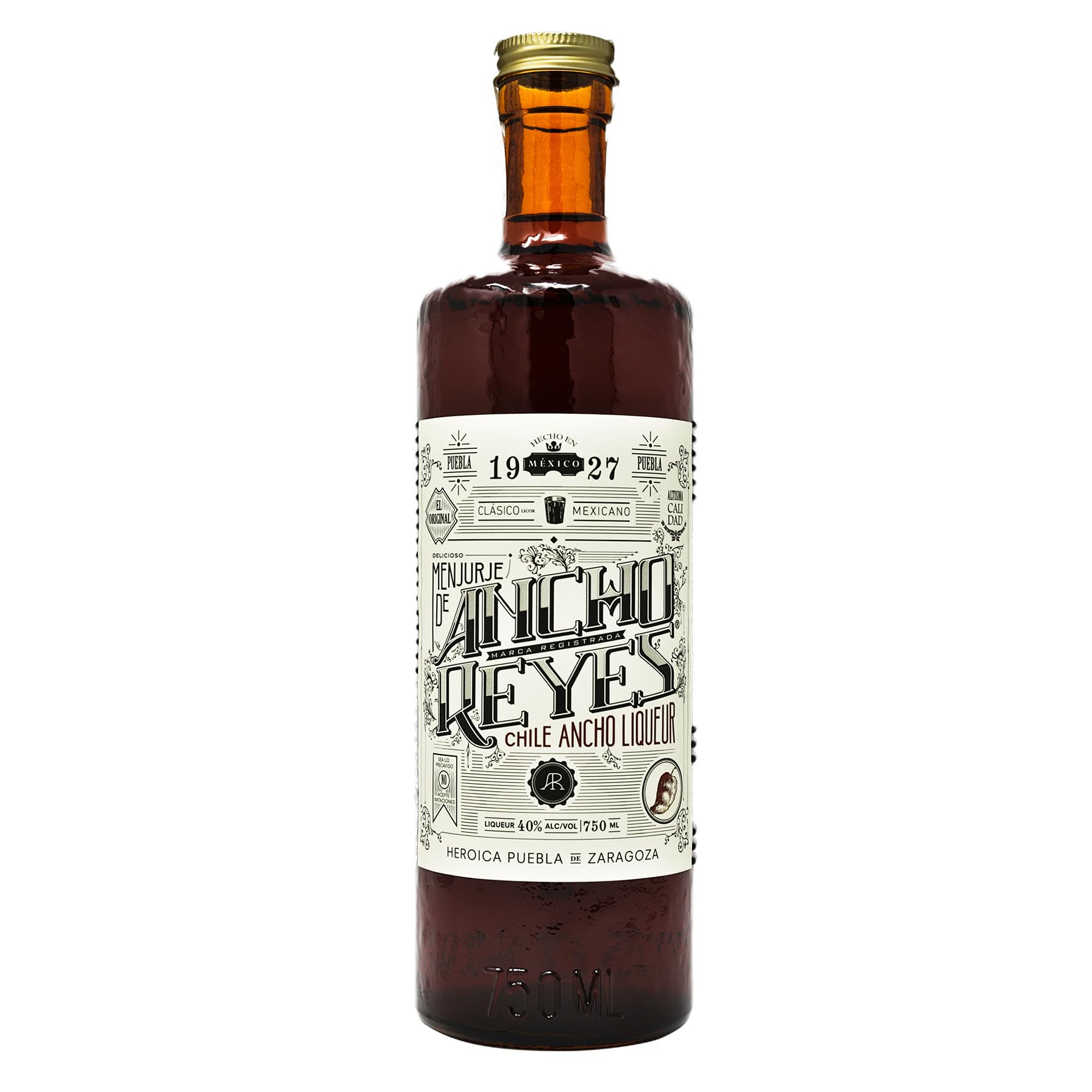 Ancho Reyes Licor de Chile Rojo (1 x 0.7 l)