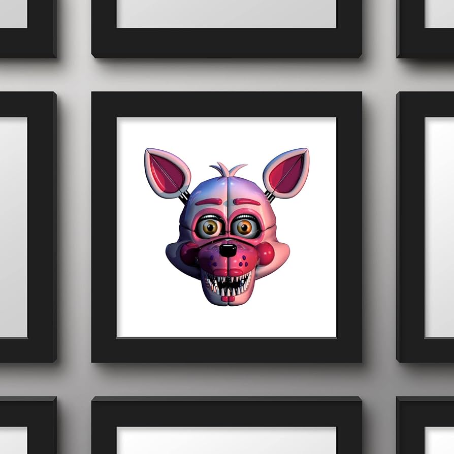 Amazon.com: Trends International Gallery Pops Five Nights at