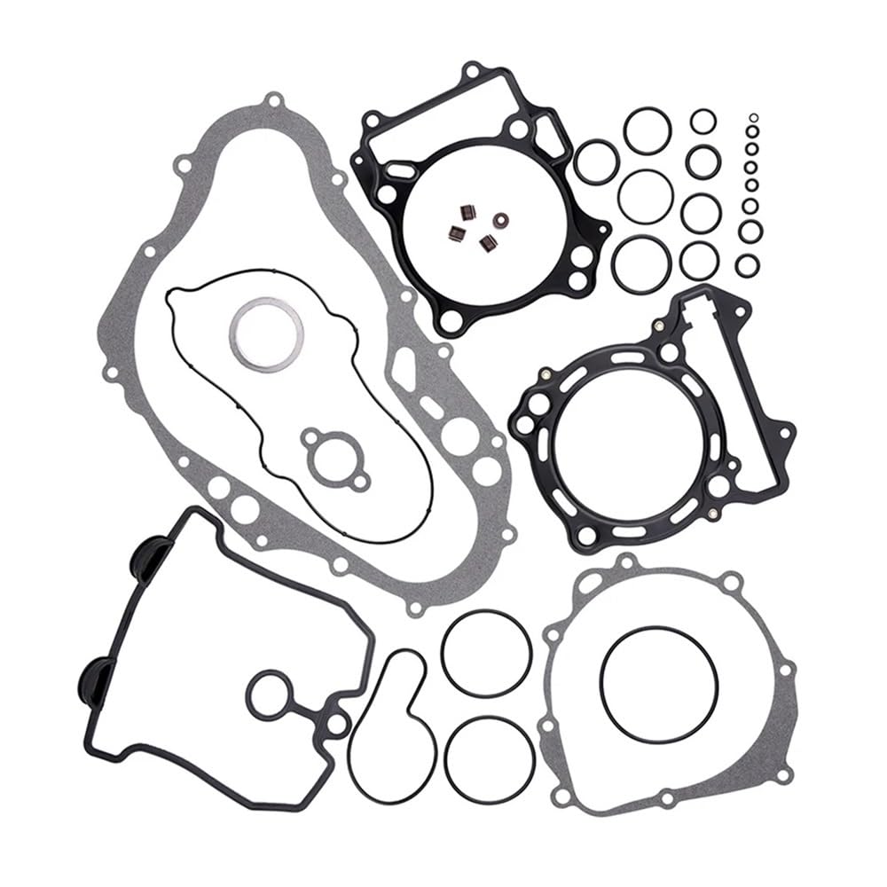 Kit joints de couvercle de cylindre d'embrayage moto DRZ400SM DRZ400S 400S 400E