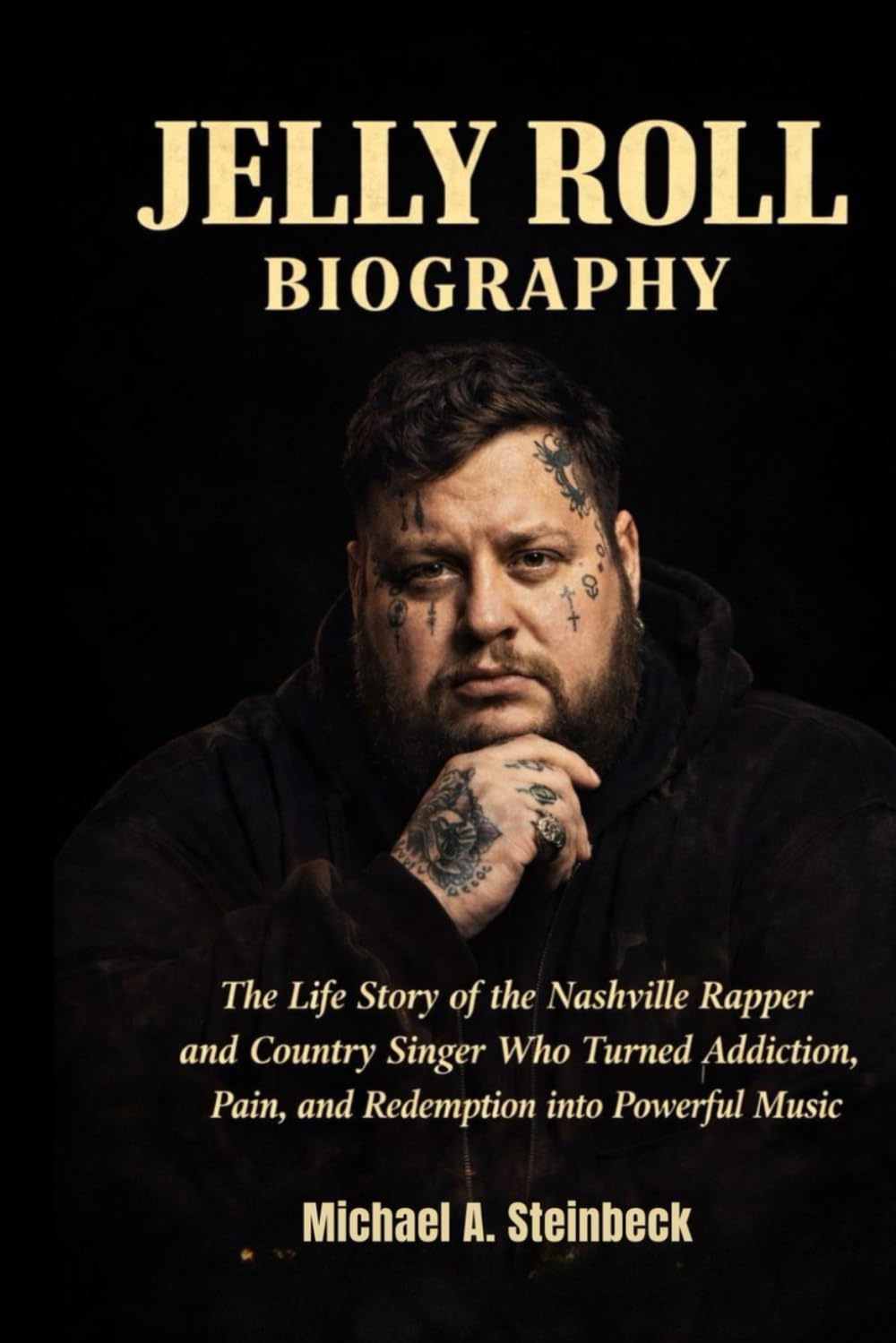 JELLY ROLL BIOGRAPHY: The life story of the Nashville rapper and country singer who turned addiction, pain and redemption into powerful music