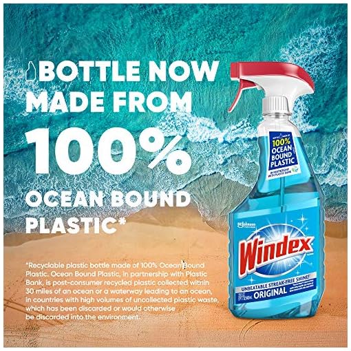 Windex Original Glass Cleaner (23.0 Fluid Ounce) - Image 12