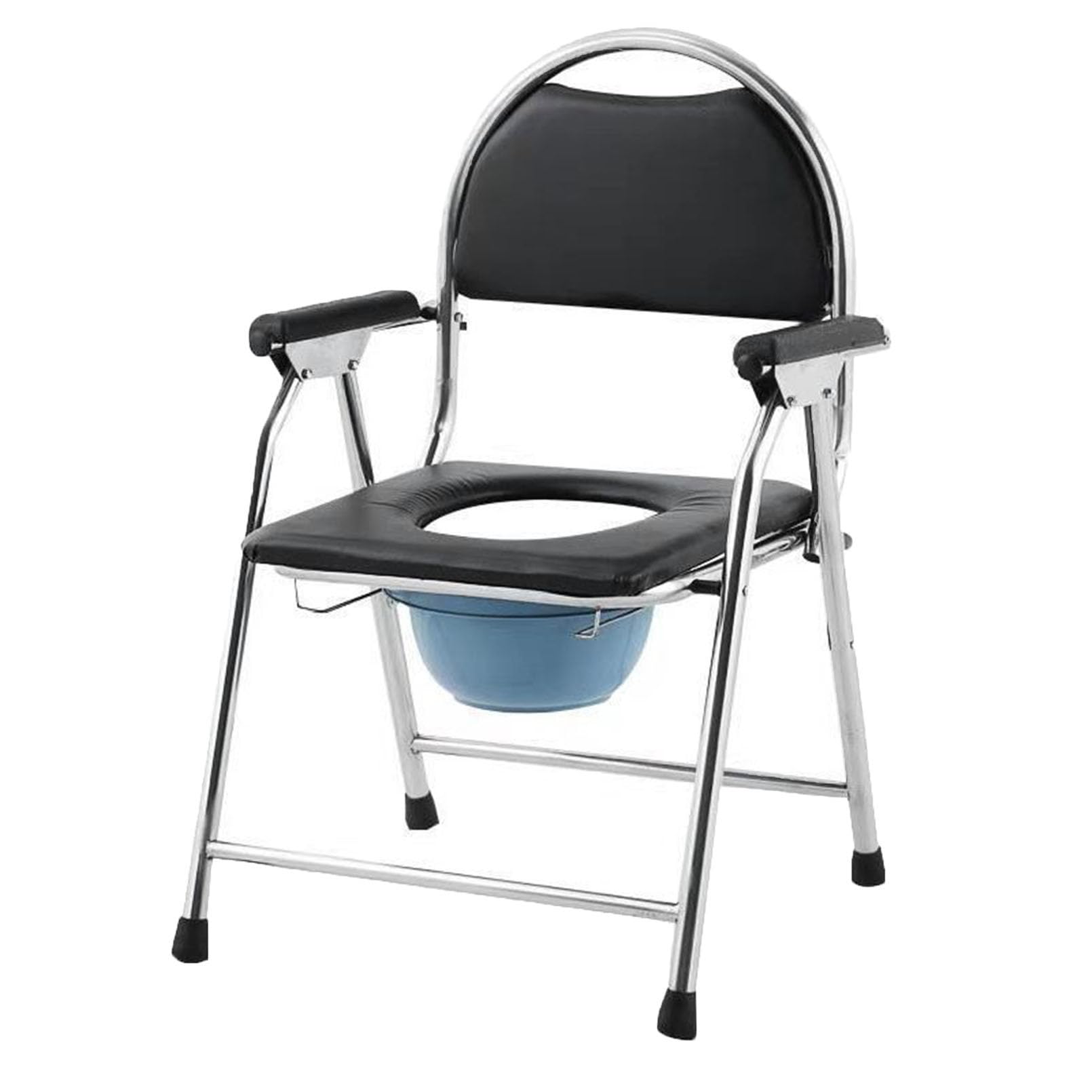 Chaise percée pour toilettes et douche : sécurisez le maintien à domicile de vos proches