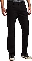 Levi's Men's 559 Relaxed Straight Jeans - Extra Room Thigh, Stretch Comfort, Big & Tall Fit