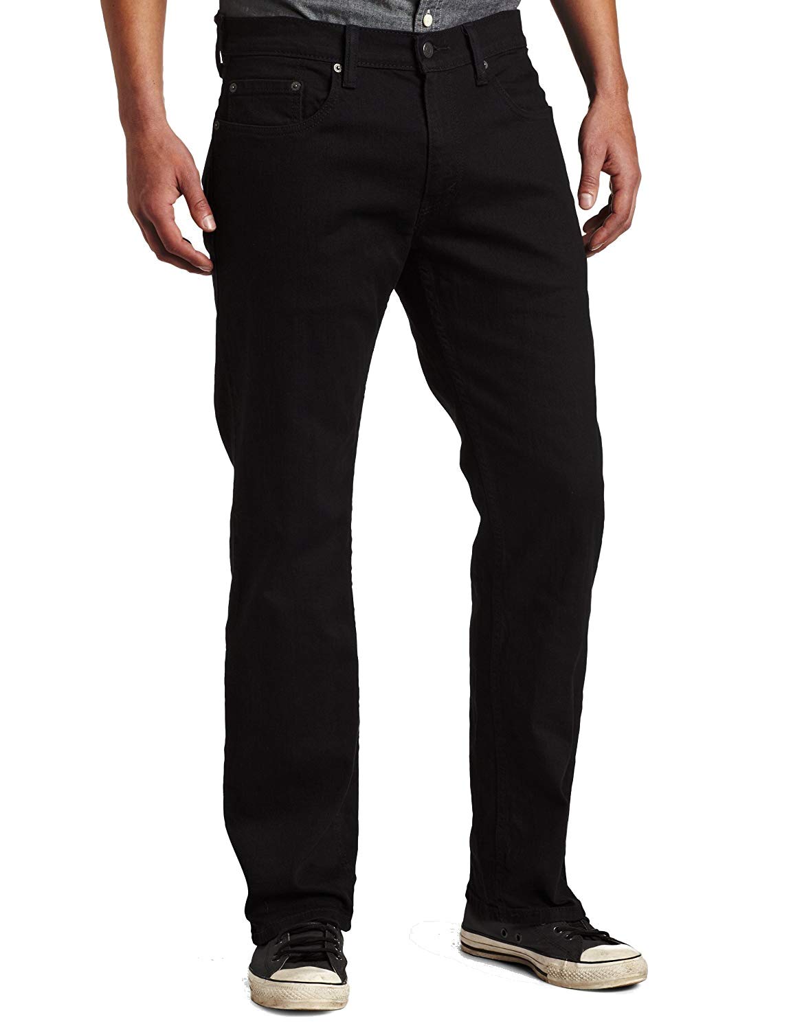 Levis Mens 559 Relaxed Straight Jeans Also Available in Big Tall