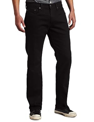 Levis Mens 559 Relaxed Straight Jeans Also Available in Big Tall