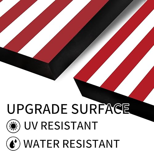 Miniatura 10 de PetGirl Juego de cornhole de madera maciza de 4 x 2 pies, incluye 2 tablas de cornhole de madera de tamaño reglamentario, 8 bolsas de frijoles para