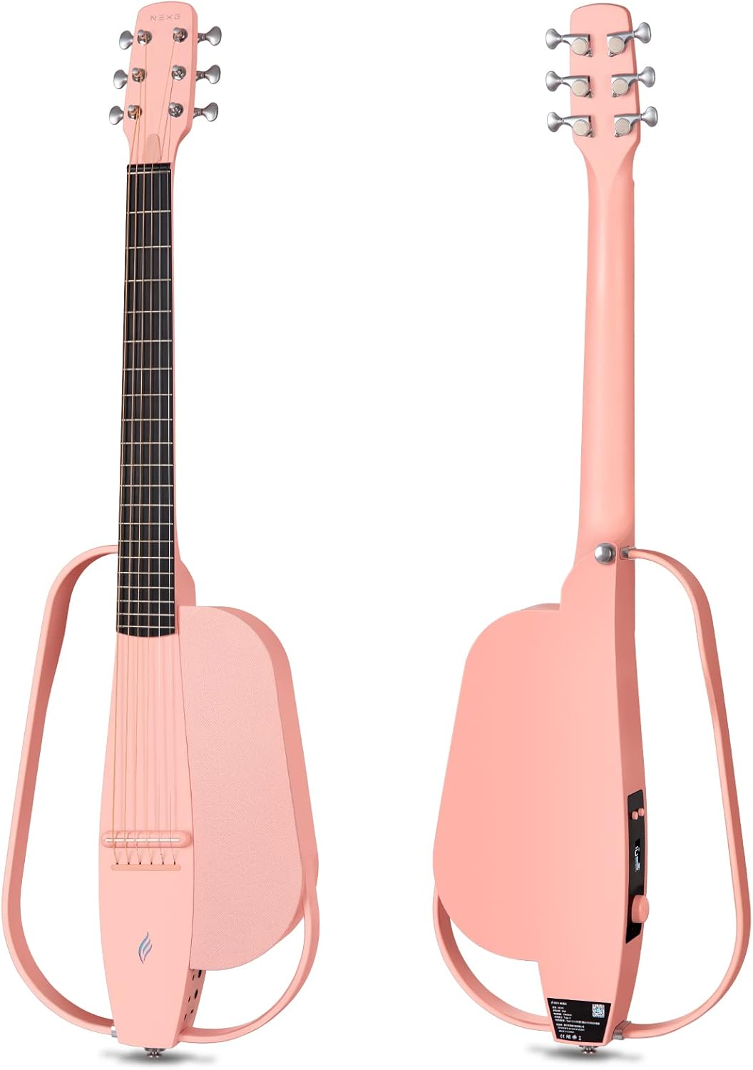 Buy Enya NEXG AcousticElectric Carbon Fiber Audio Guitar Smart