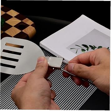 Camping Cooking Set Folding Camping Cookware Tools Travel Set Rice Shovel Frying Pan Shovel Soup Spoon Slotted Spoon 4pcs/set