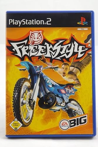 Freekstyle - [PS2]