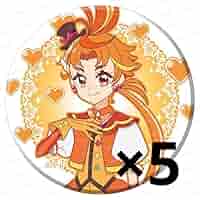Amazon | ひろがるスカイ！プリキュア ホログラム缶バッジ第2弾