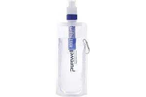 Collapsible Water Filter Canteens for Hiking: The Ultimate Hydration Solution