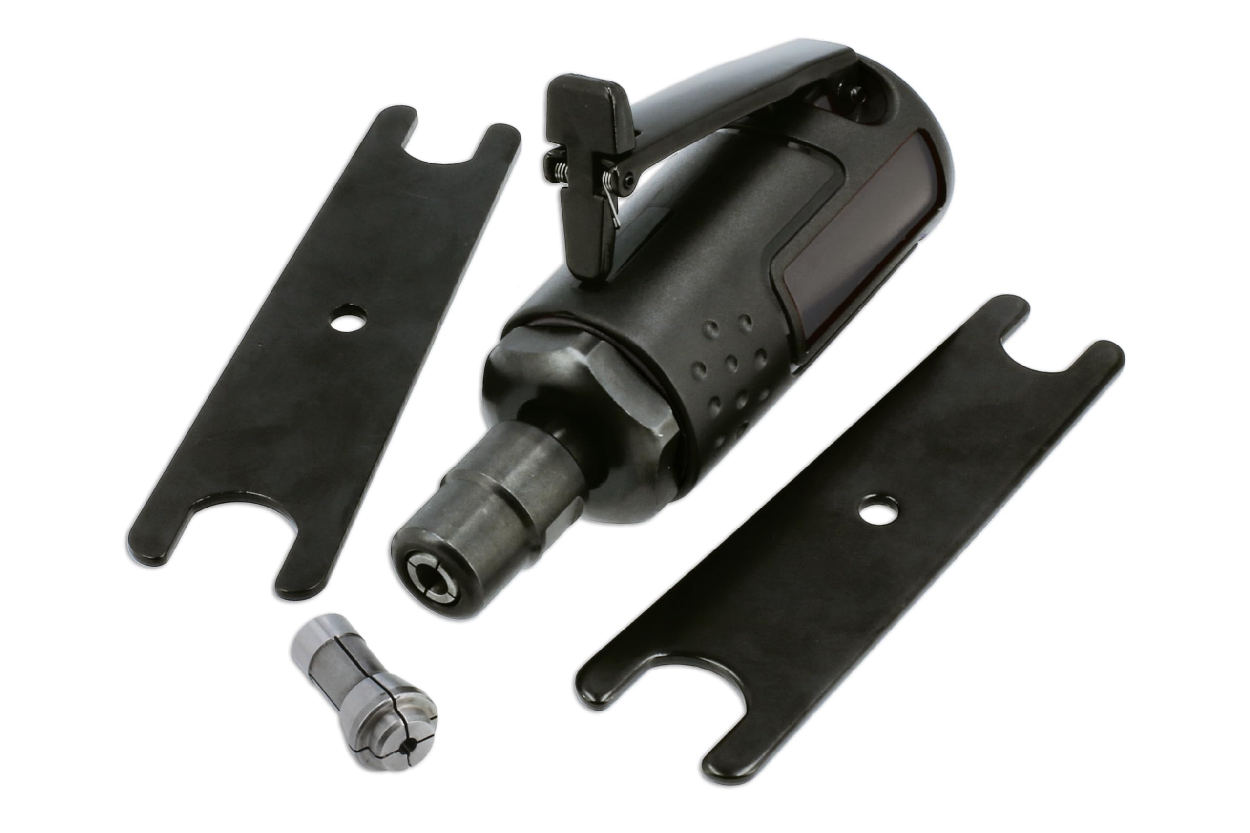 Laser Tools Mini Air Die Grinder - 6mm & 3mm Chuck - 9017